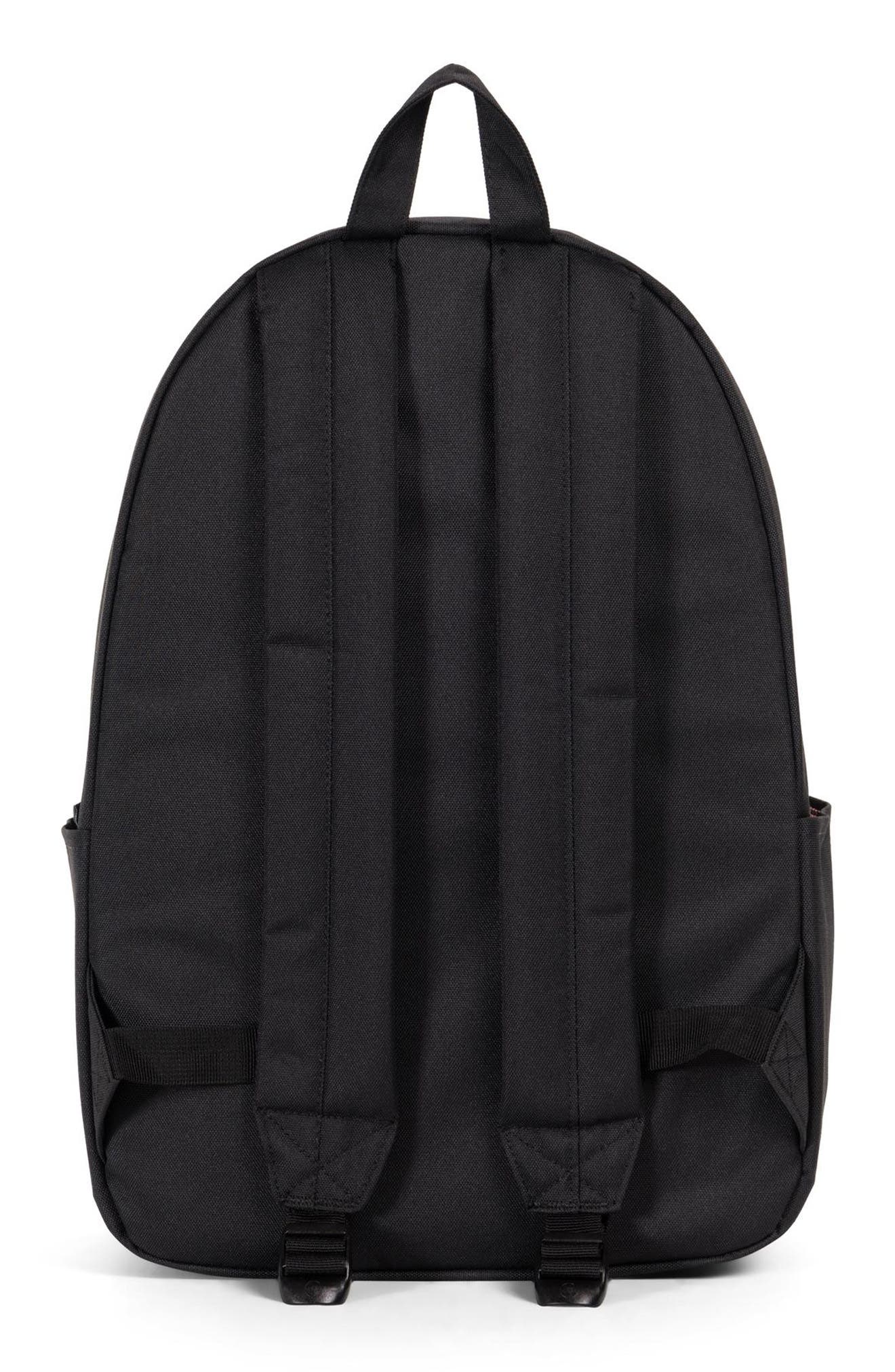 Classic X-Large Backpack, Alternate, color, BLACK