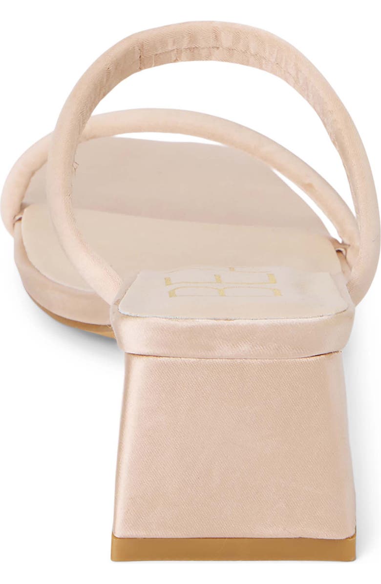 Coconuts by Matisse Jerry Strappy Slide Sandal, Alternate, color, Champagne