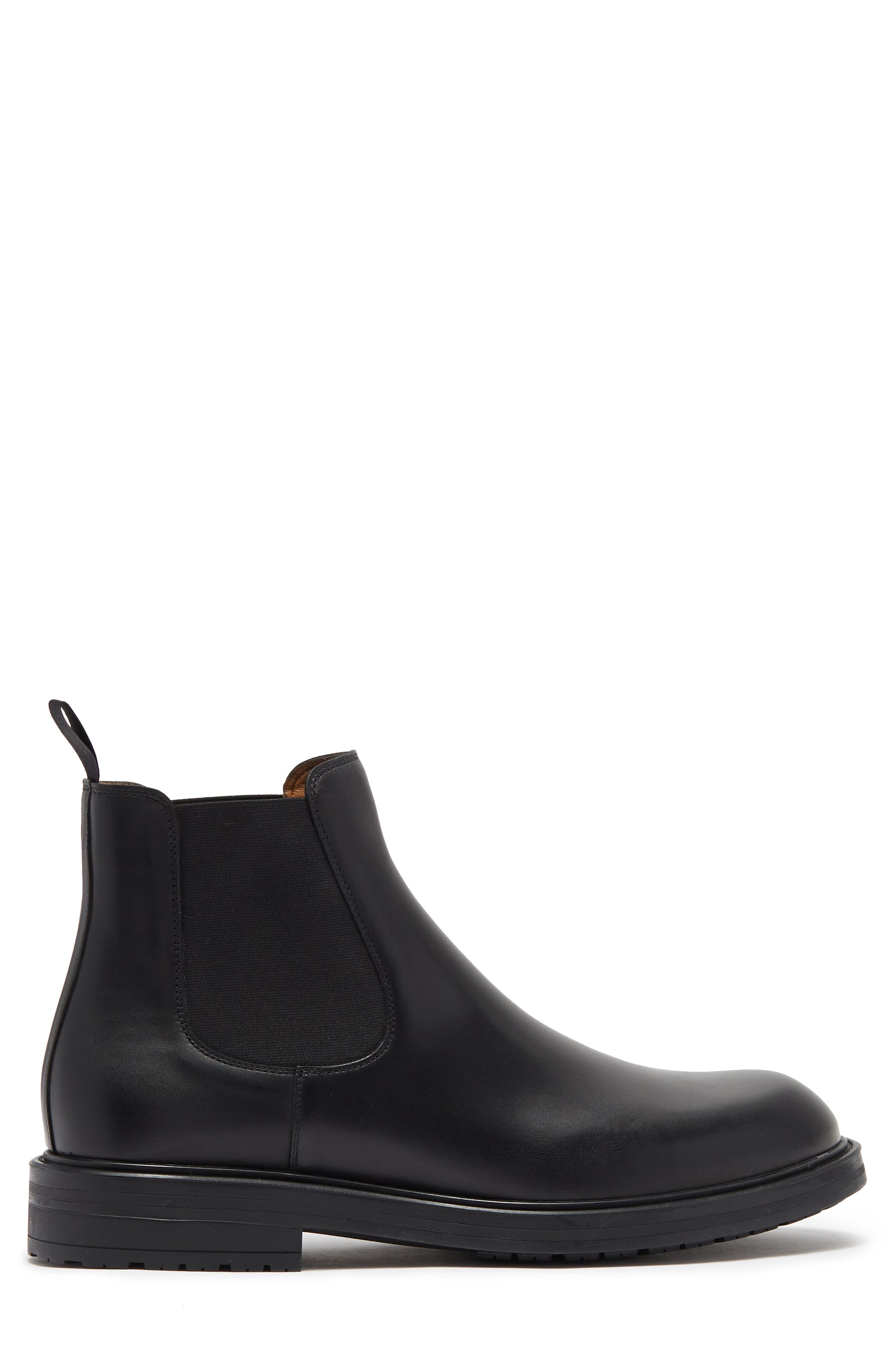 Magnanni Bonn Leather Chelsea Boot, Alternate, color, 