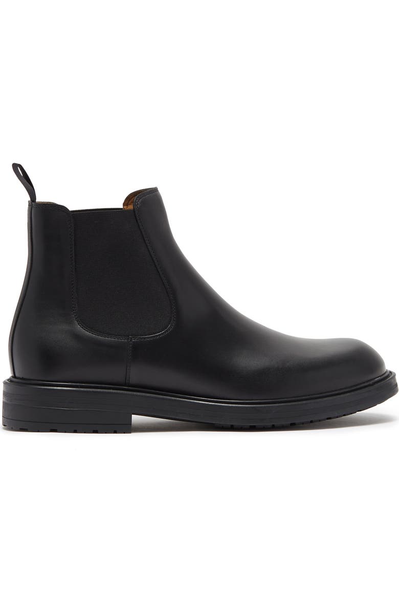 Magnanni Bonn Leather Chelsea Boot, Alternate, color,