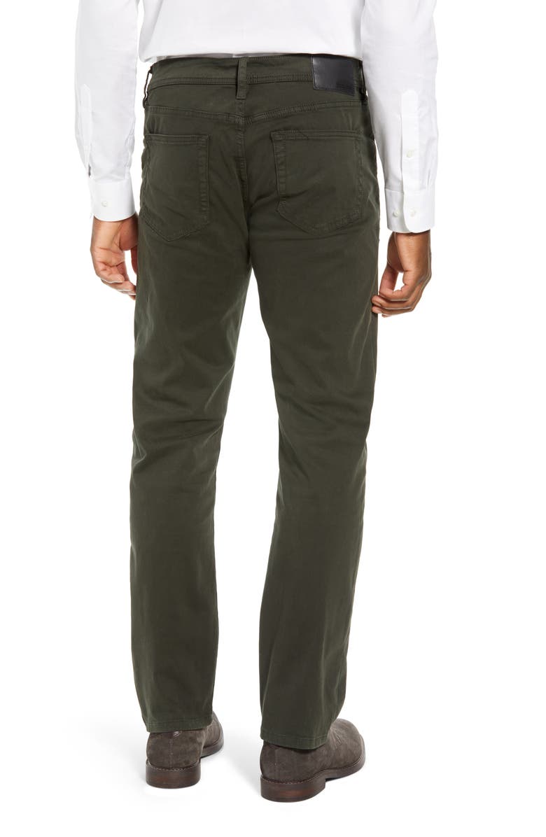 Liverpool Los Angeles Regent Relaxed Straight Leg Twill Pants, Alternate, color, 