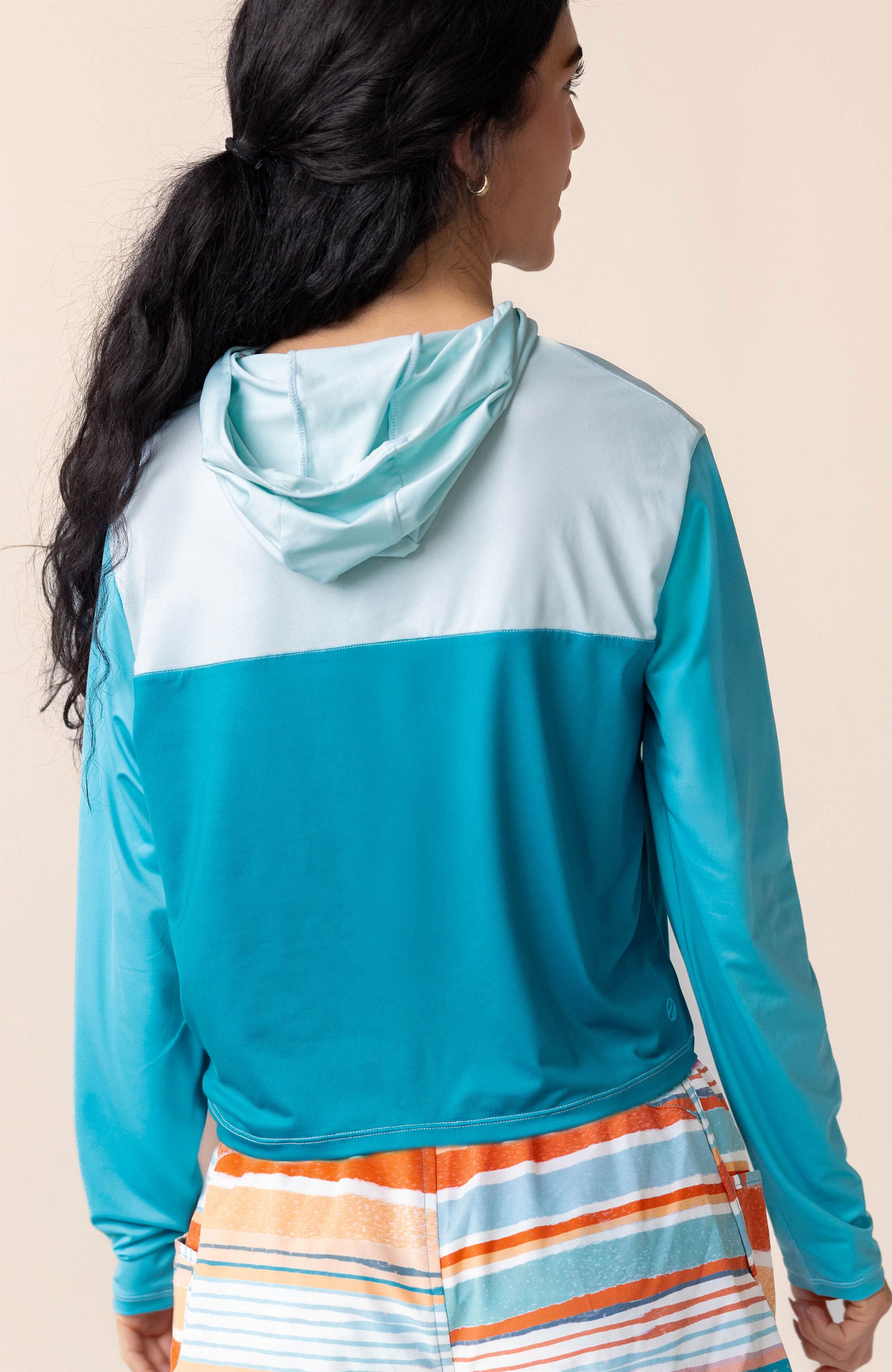 Quarter Zip Sunshade - image 4