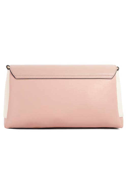 Dune London Darlyns Crossbody Bag In Pink
