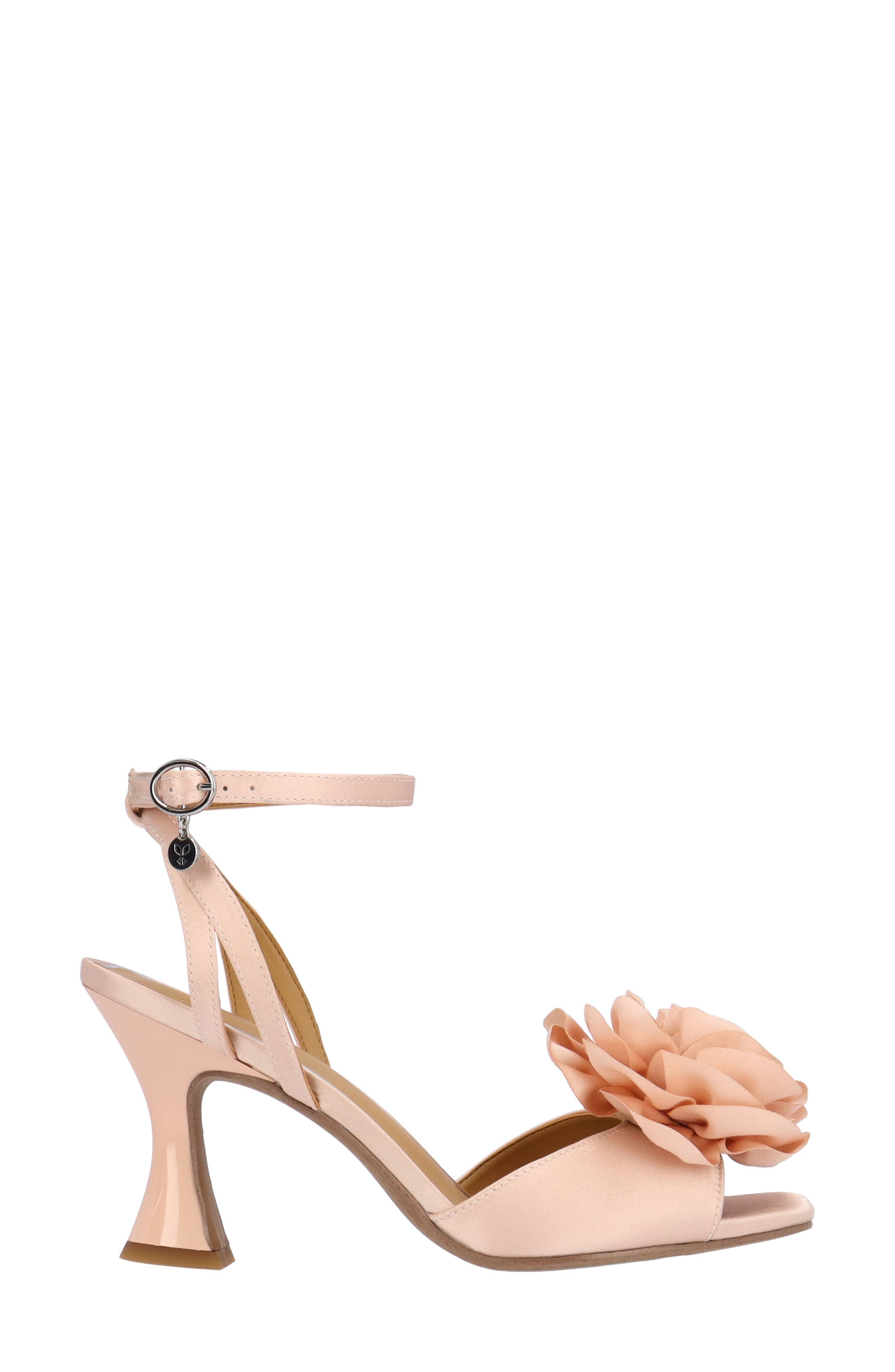 Pomeline Ankle Strap Sandal, Alternate, color, LIGHT PINK