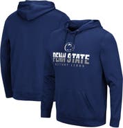 COLOSSEUM Men's Colosseum Navy Penn State Nittany Lions Lantern Pullover Hoodie