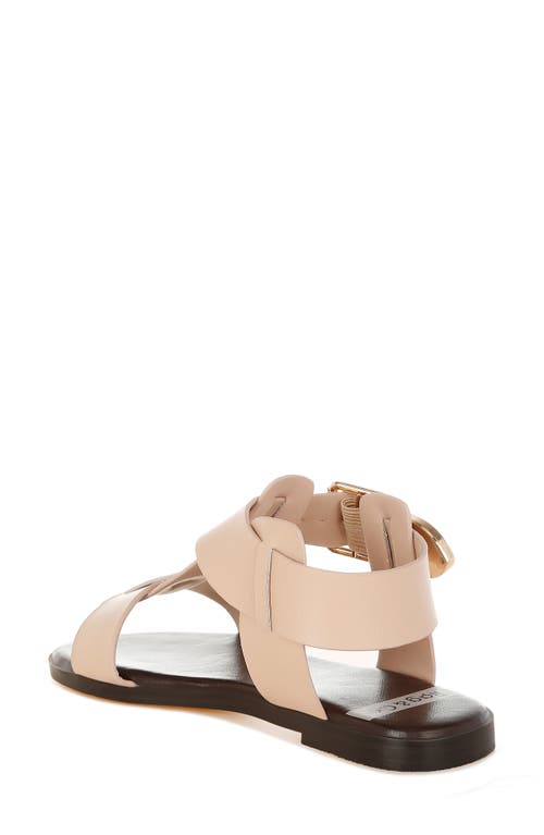 Rag & Co Shayla Gladiator Flat Sandal