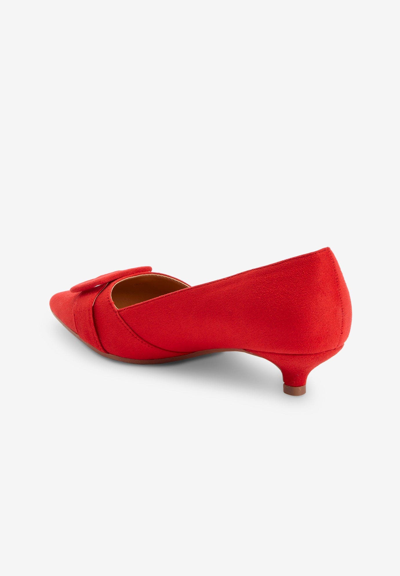 Comfortview The Holland Pump, Alternate, color, Black