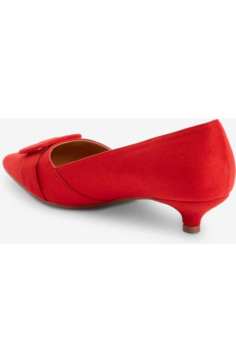 Comfortview The Holland Pump, Alternate, color, Black