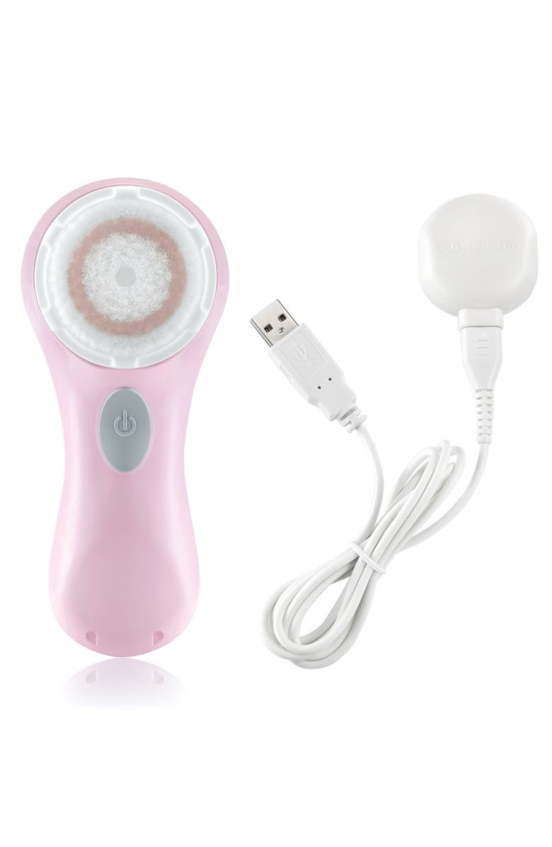 CLARISONIC Mia Pink Sonic Skin Cleansing System, Main, color,