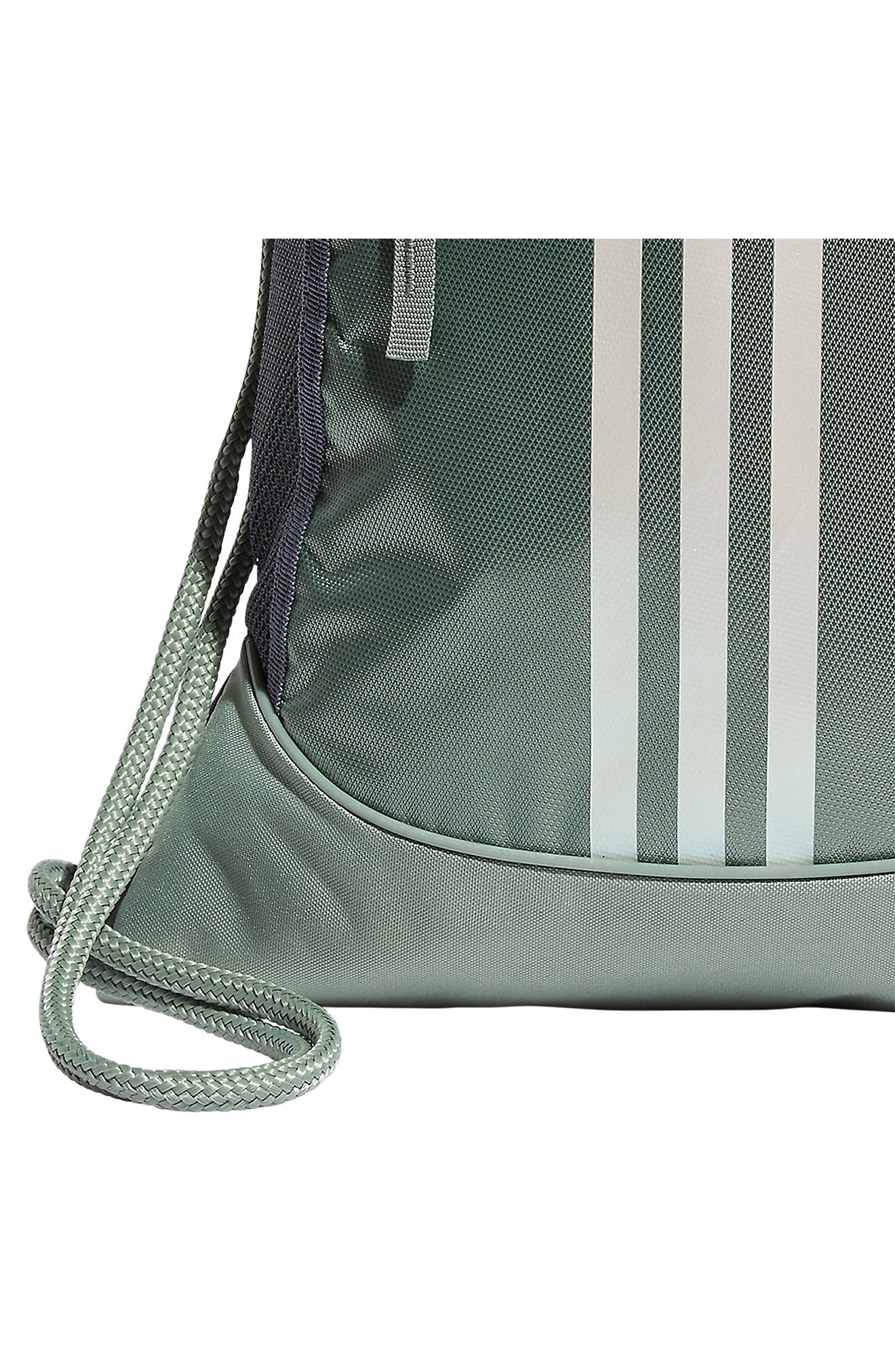 adidas Alliance II Sackpack, Alternate, color, 