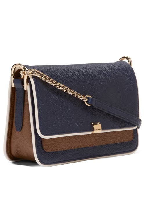 Cole Haan Daniella Leather Chain Shoulder Bag
