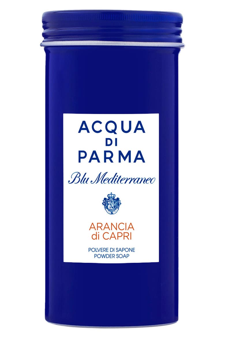 Arancia di Capri Powder Soap, Main, color, NO COLOR