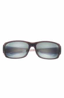 52mm Square Sunglasses