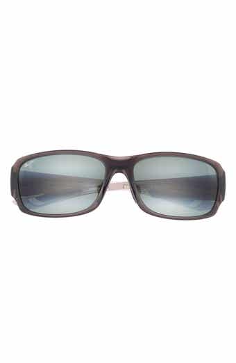 52mm Square Sunglasses