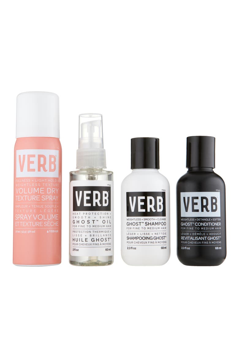 Carry-On Hair Care Set $52 Value, Main, color, NO COLOR