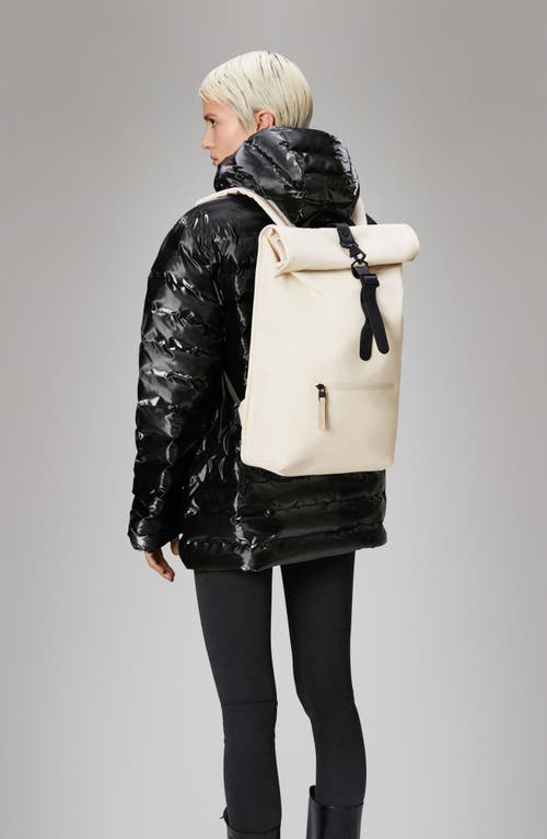 Rains Rolltop Rucksack W3