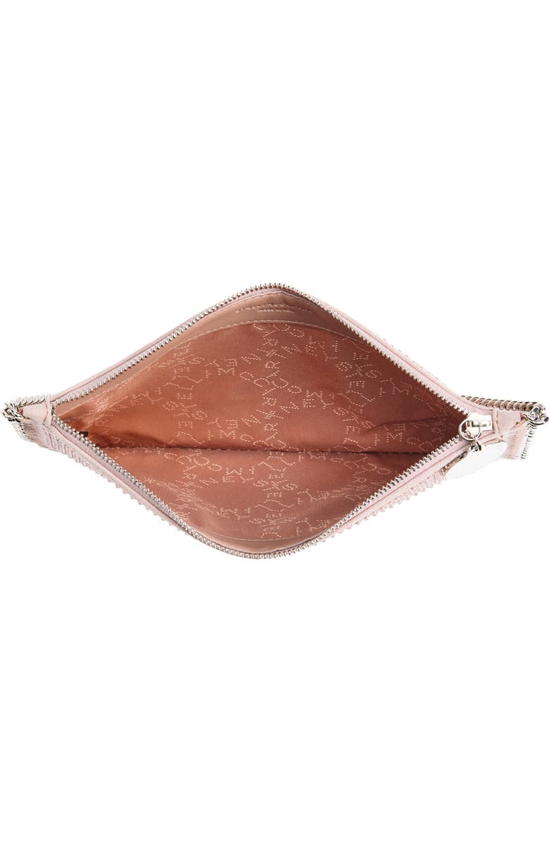 Stella McCartney Falabella Embellished Pochette Bag, Alternate, color,