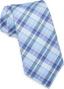 Tommy Hilfiger Moura Plaid Tie