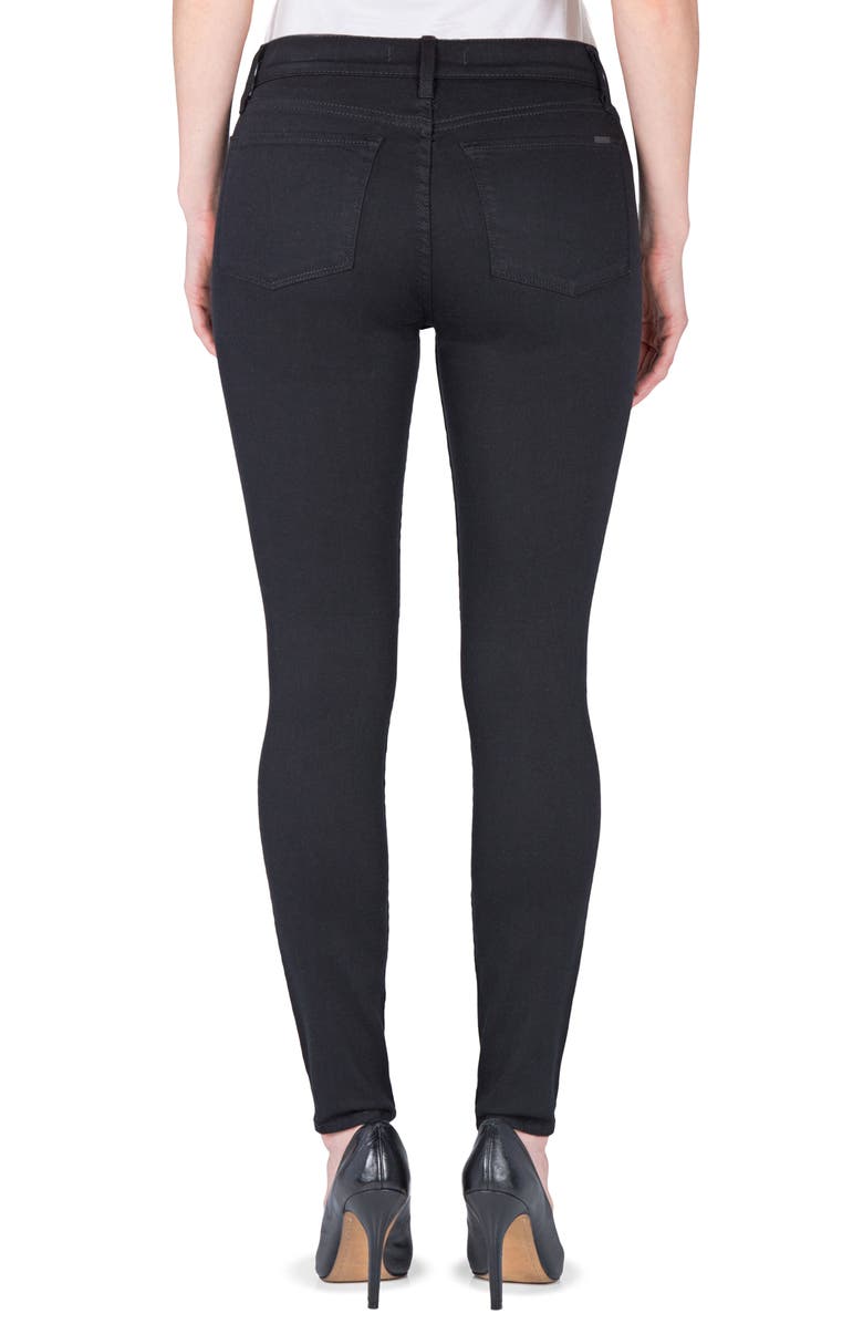 Fidelity Denim Gwen High Rise Skinny Jeans, Alternate, color, 