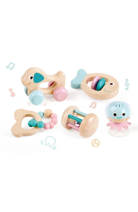 Multi-Stage Sensory Toy Set