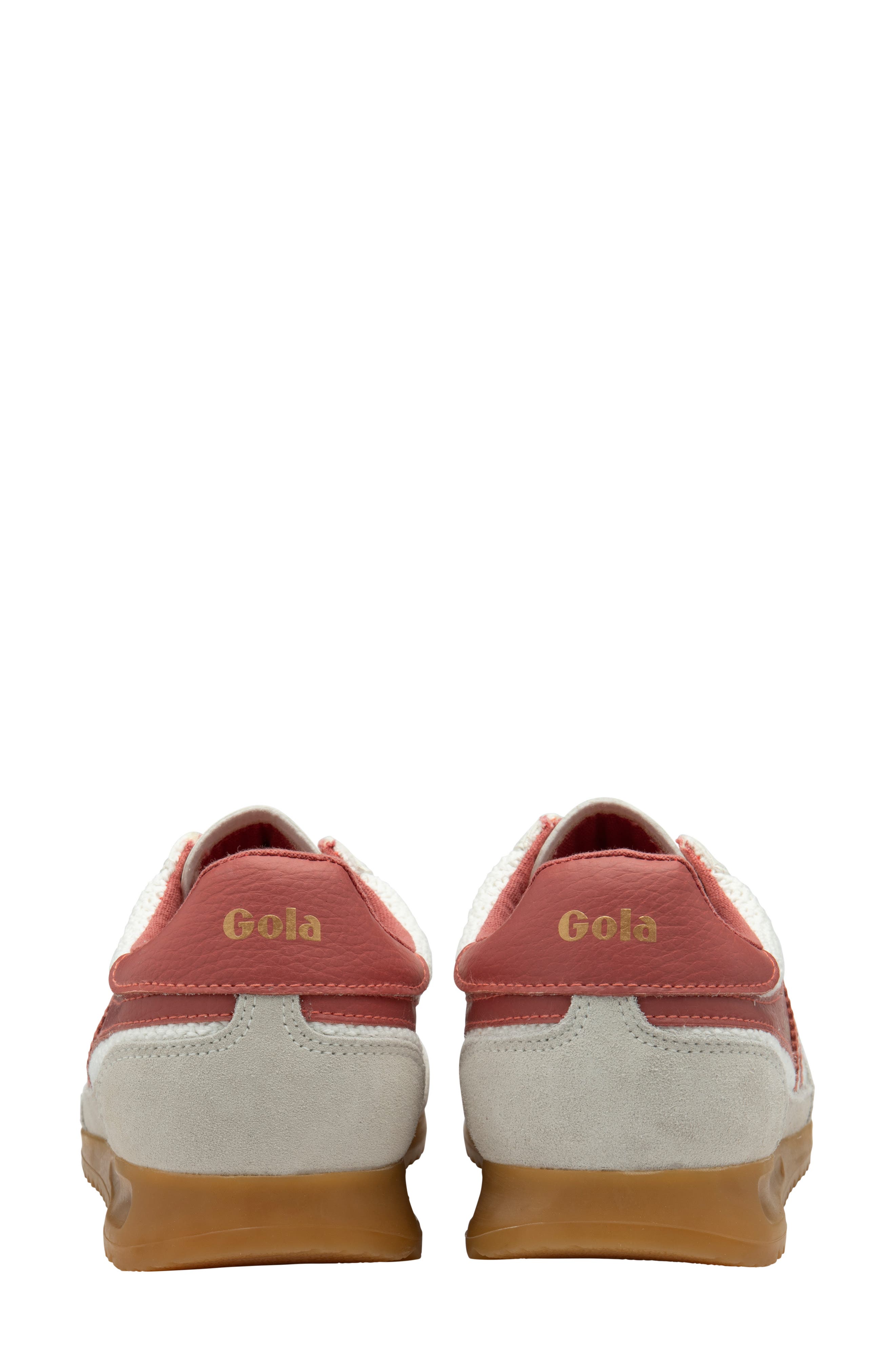 Gola Tornado Zephyr Sneaker, Alternate, color, Off White/ Clay