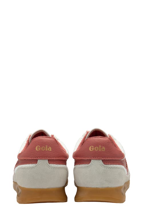Gola Tornado Zephyr Sneaker In Brown