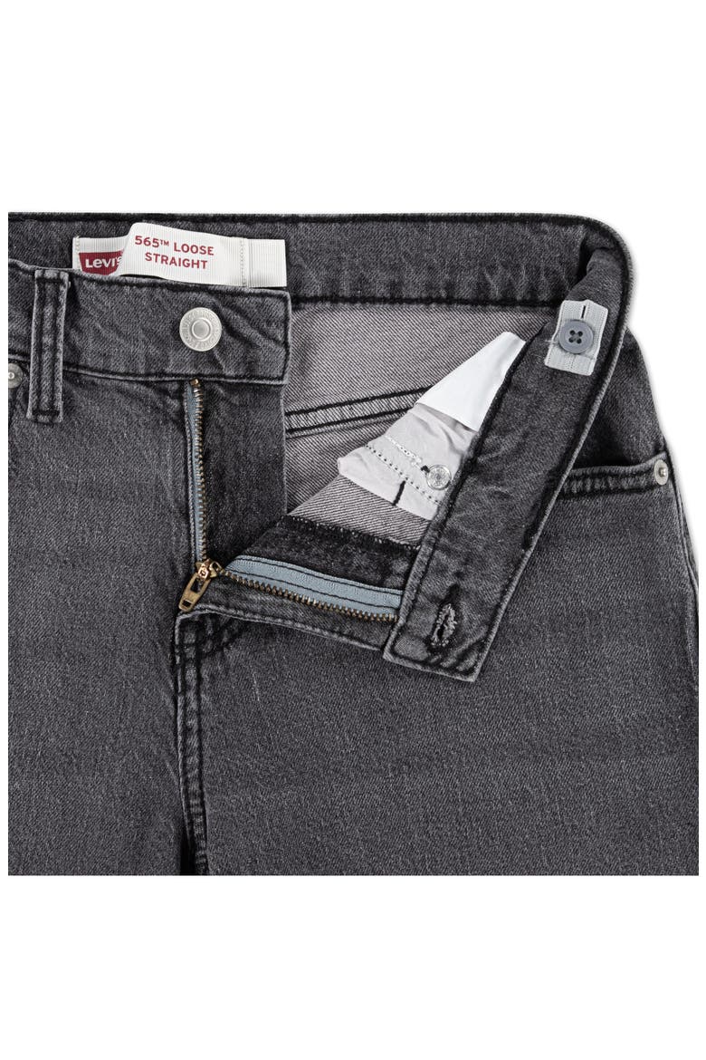 Kids' 565™ Loose Straight Leg Jeans, Alternate, color, INCOGNITO
