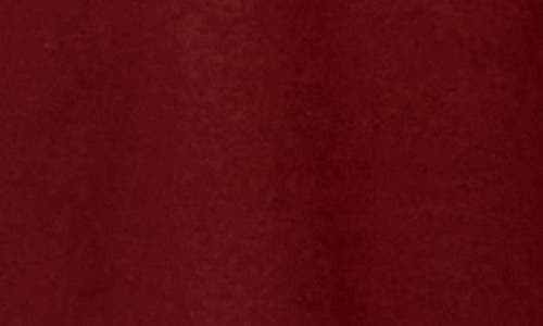 Eileen Fisher Wide Leg Wool Cargo Pants In Red