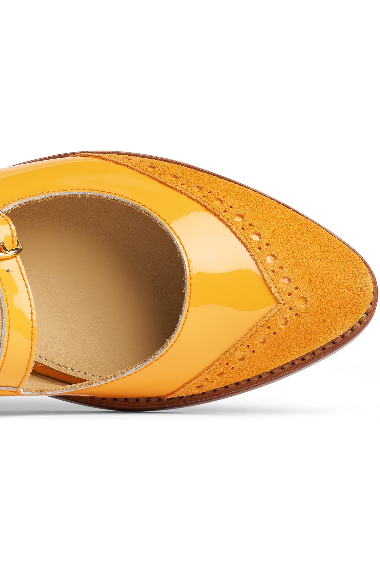 Amaelia Jane Rutherford THE OFFICE OF US Miss Amelia Slingback Mary Jane Flat (Women) | Nordstrom