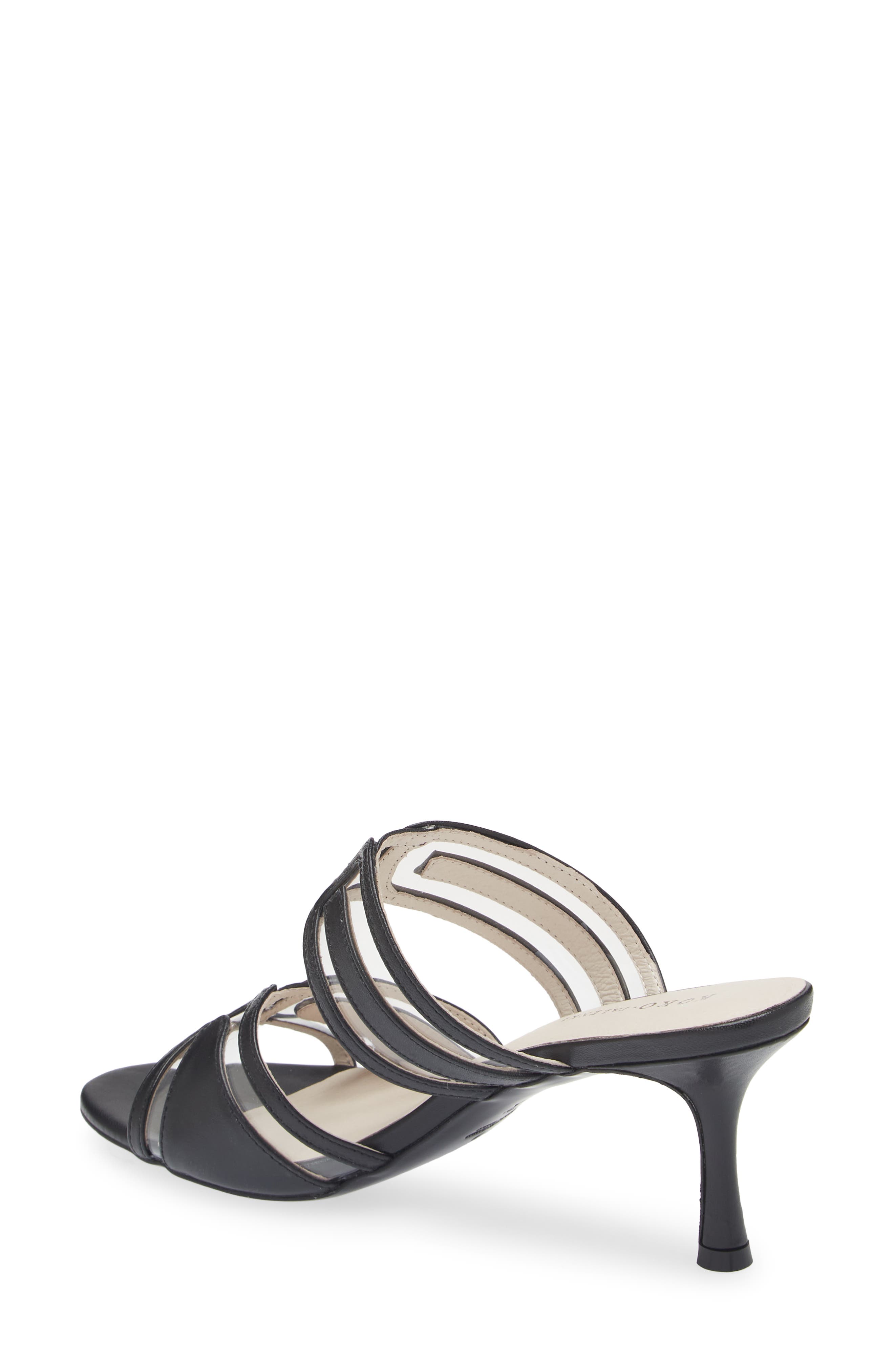 KOKO + PALENKI Maze Slide Sandal, Alternate, color, 