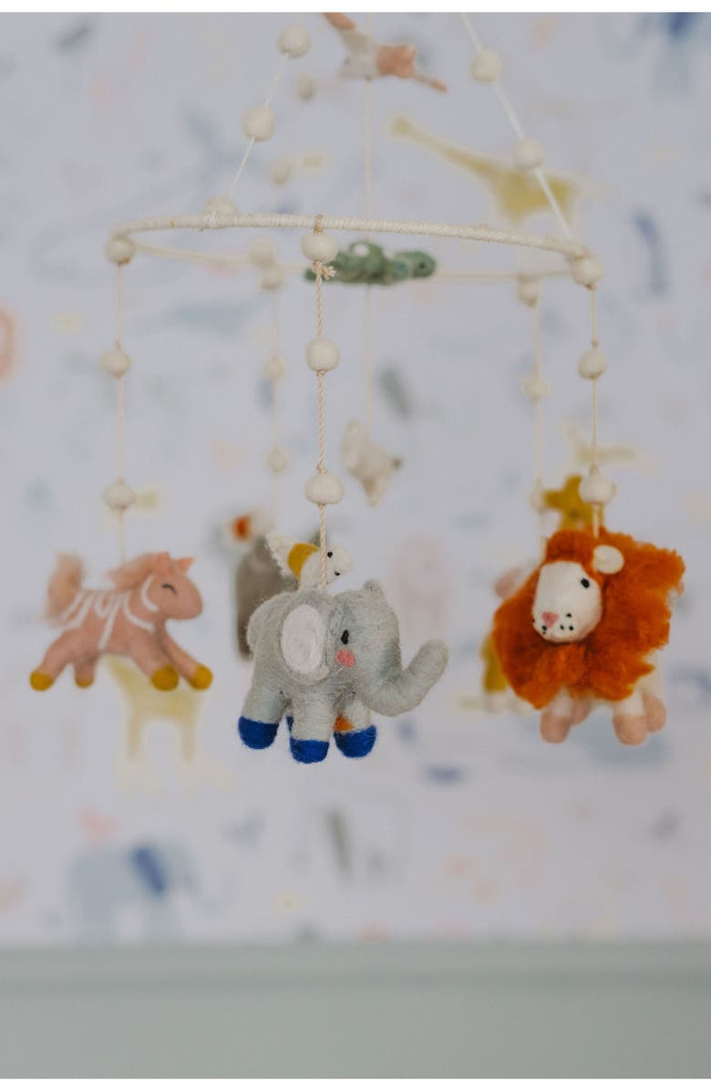 Pehr Into the Wild Mobile, Alternate, color,