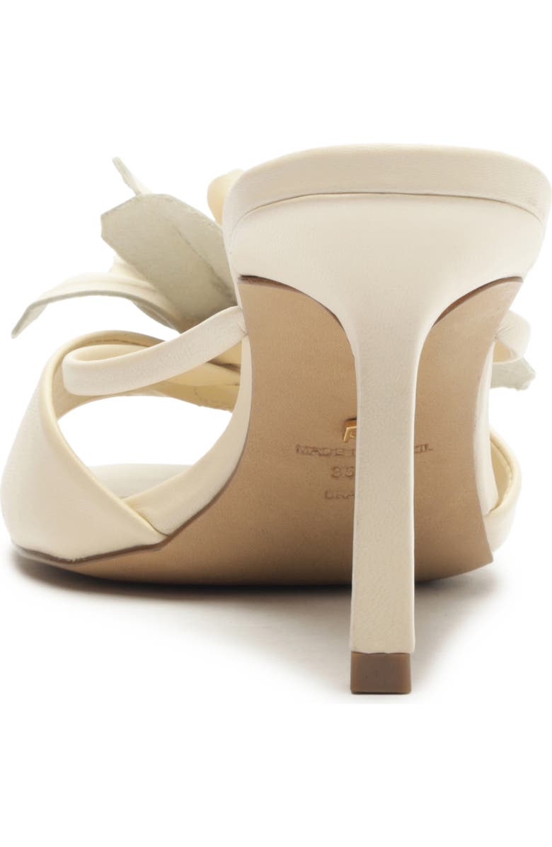 Arezzo Daisy Mid Slide Sandal, Alternate, color, Panacota