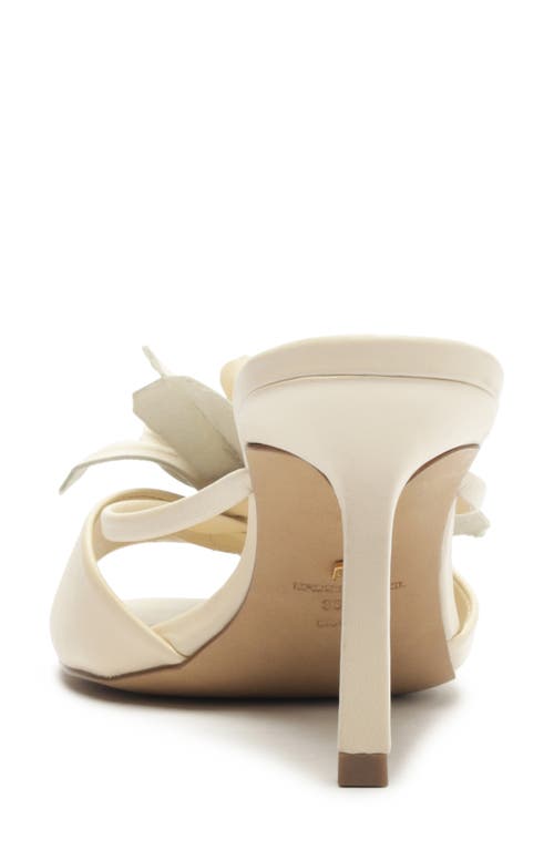 Arezzo Daisy Mid Slide Sandal