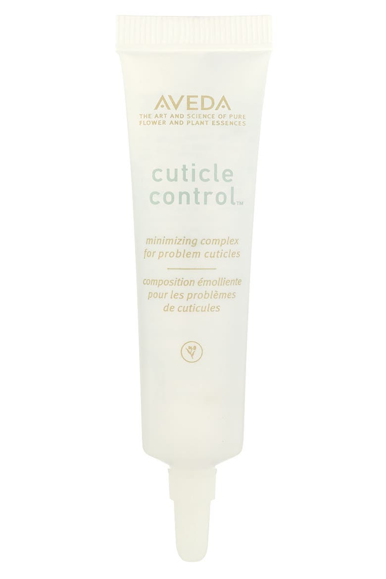 'cuticle control™' Minimizing Complex, Main, color, NO COLOR