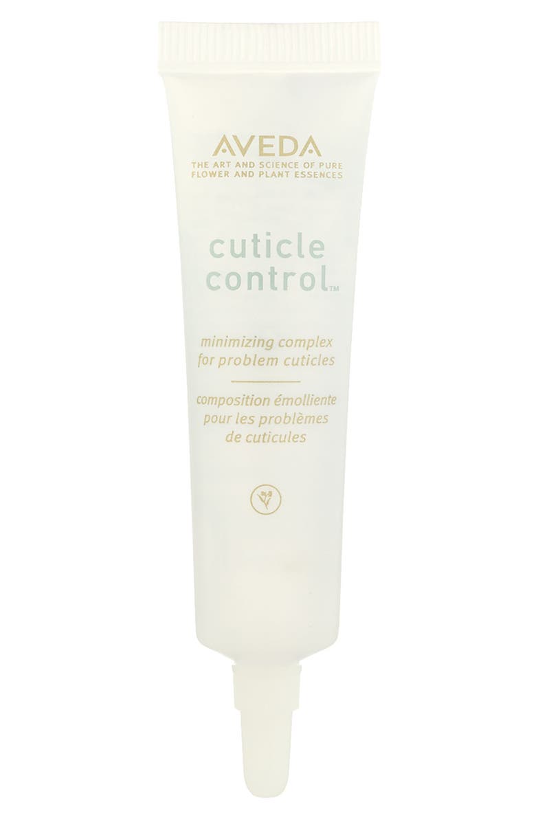 Aveda 'cuticle control<sup>™</sup>' Minimizing Complex, Main, color,