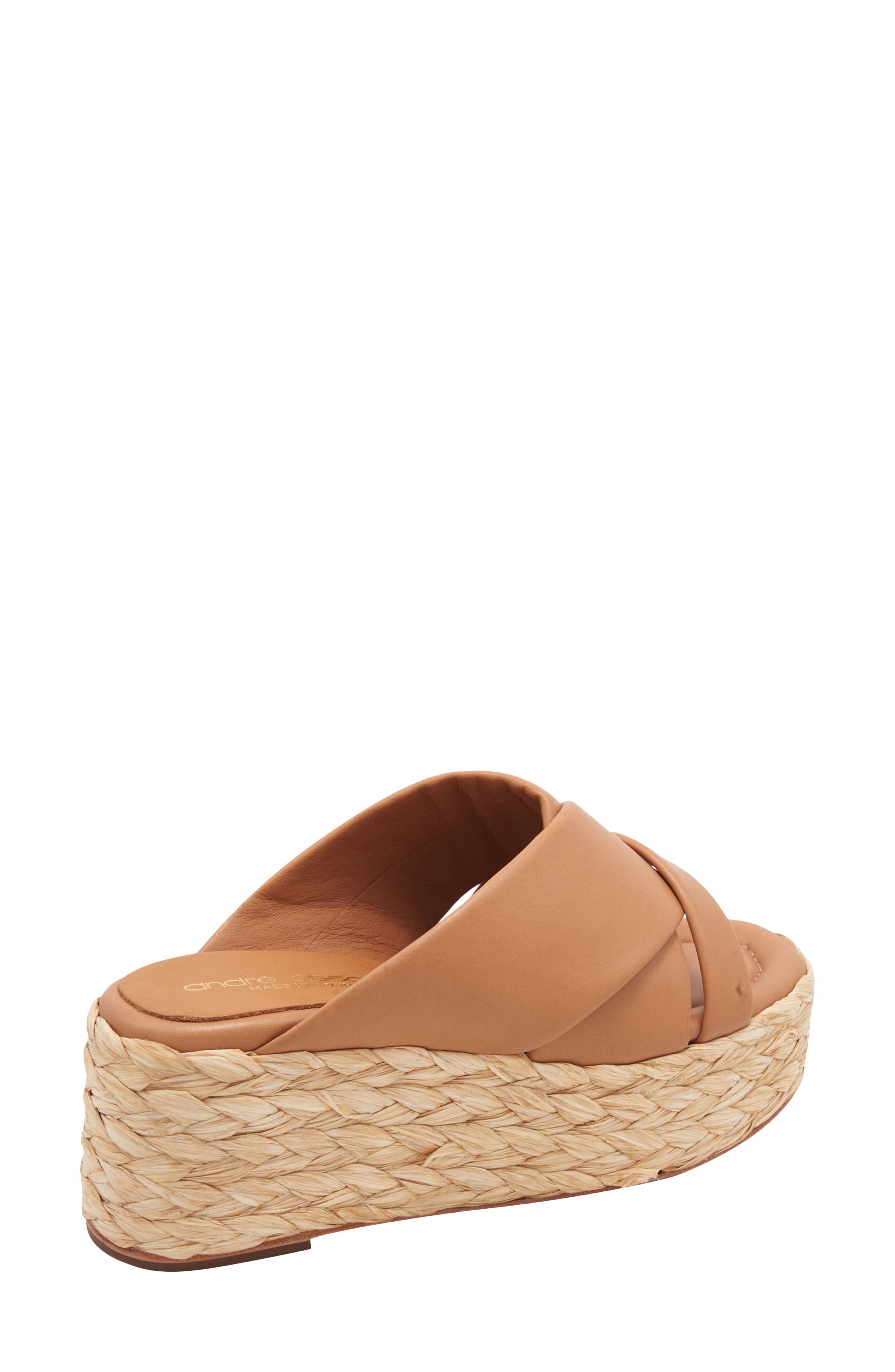 André Assous Calesa Wedge Sandal, Alternate, color, 