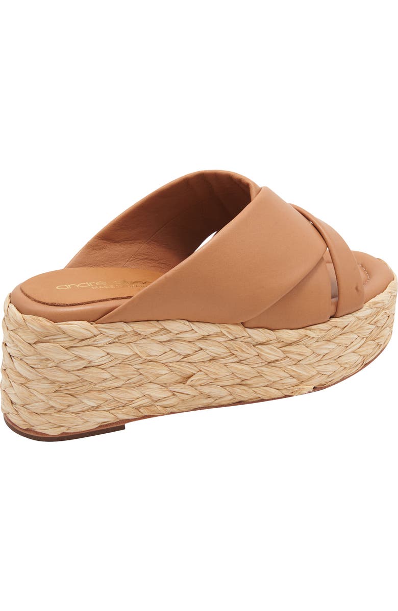 André Assous Calesa Wedge Sandal, Alternate, color,