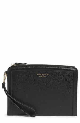 Kate Spade New York knott wristlet wallet