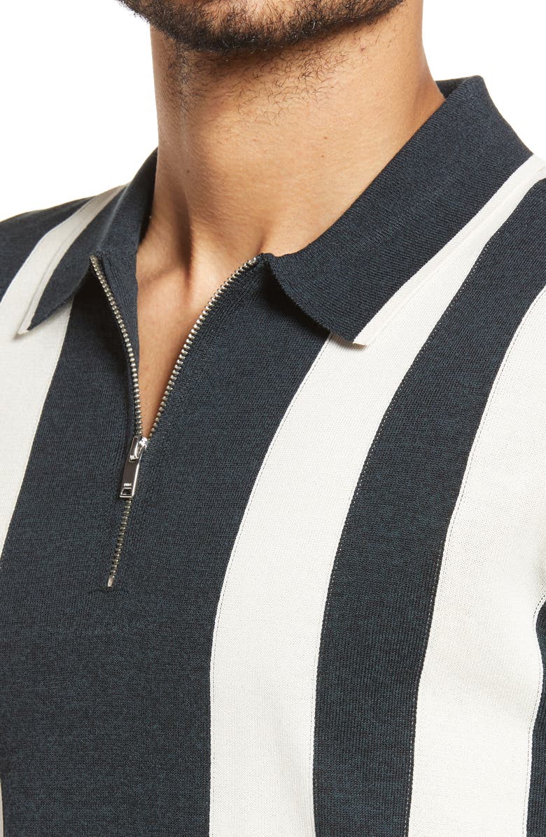 Reiss Men's Leo Polo Shirt, Alternate, color, 