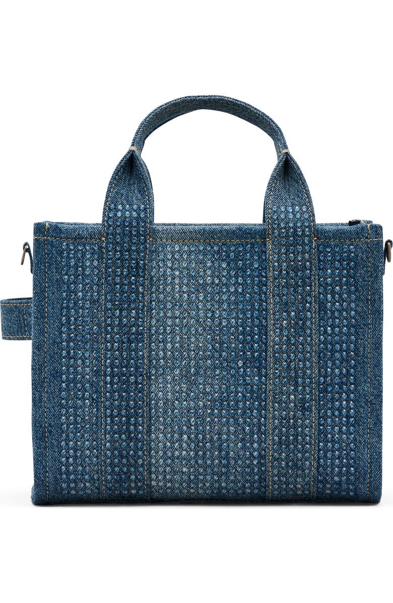 Marc Jacobs The Small Denim Tote, Alternate, color,