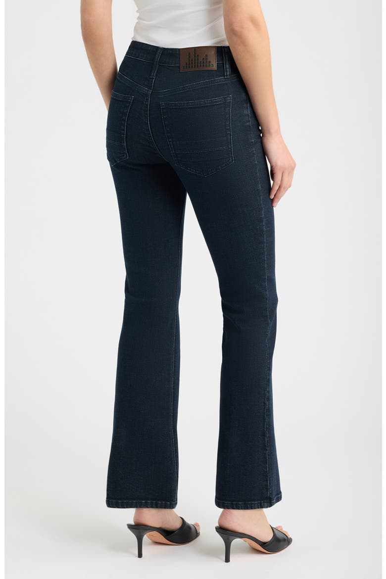 Chelsea Bootcut Jeans, Alternate, color, DARK INDIGO