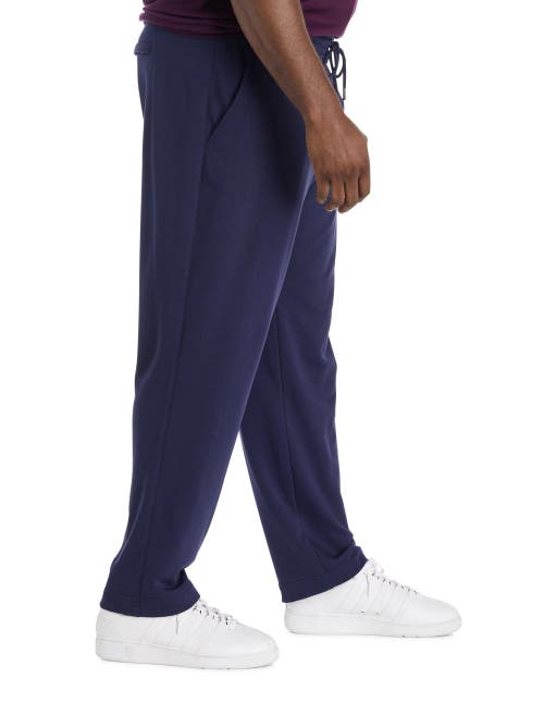 Psycho Bunny Big & Tall Axel Sweatpants In Blue
