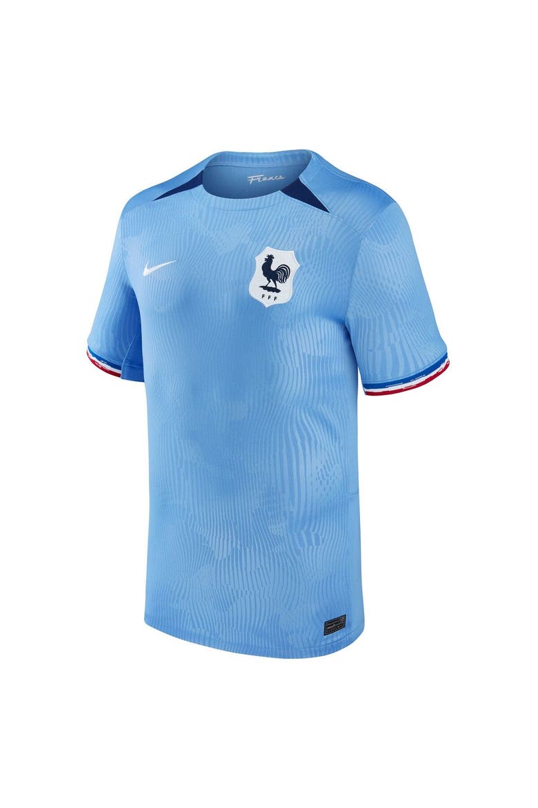 Men's Nike  Blue France Women's National Team 2023 Home Stadium Replica Jersey, Alternate, color, Blue