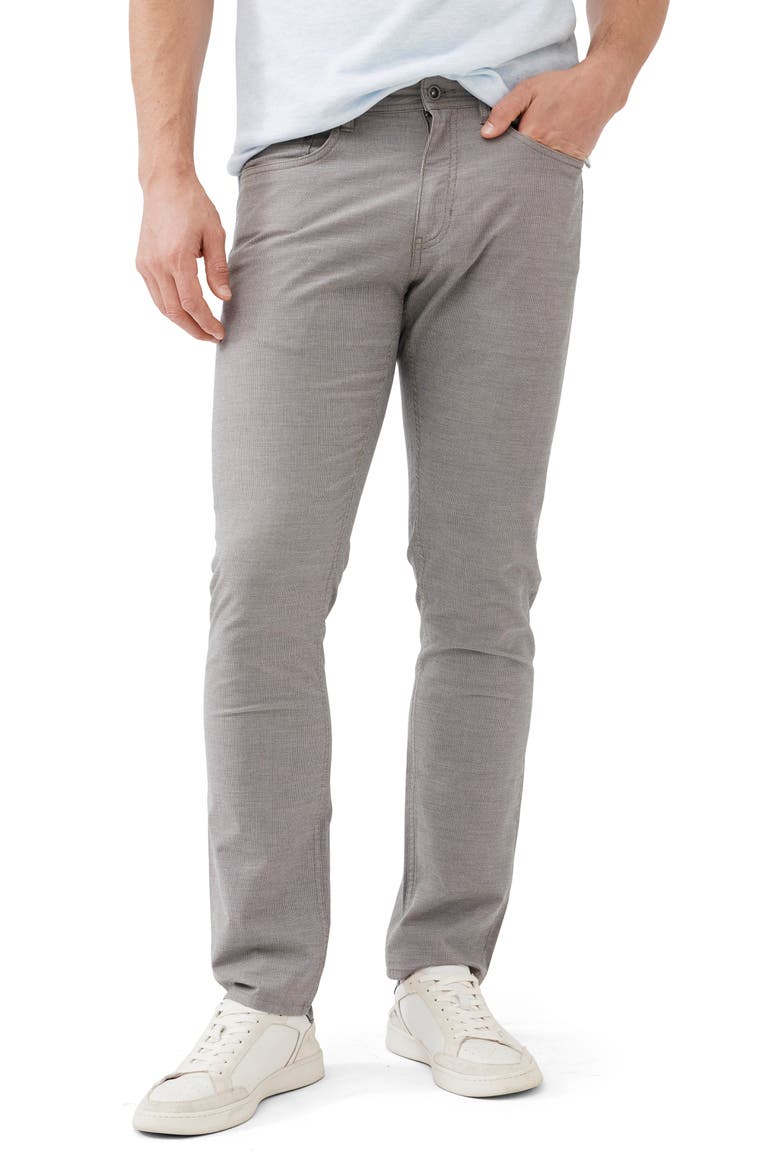 Gunn 5 Pocket Pants, Main, color, LATTE