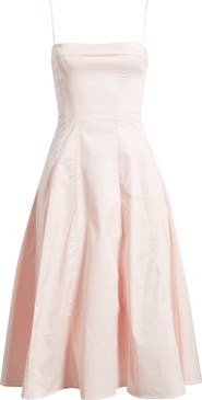 HOUSE OF CB Dolly Seamed Midi Sundress