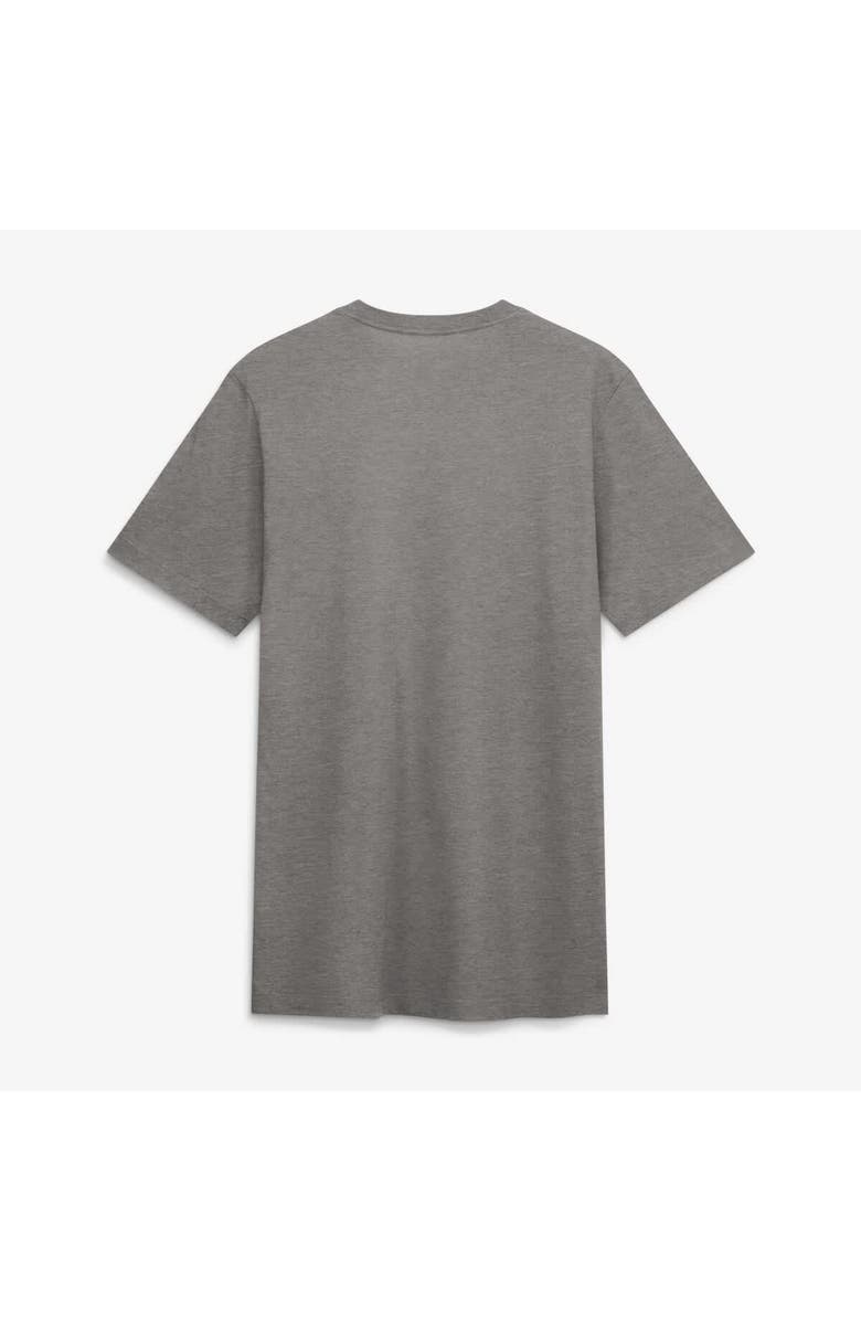 Nike Men's Nike Heather Charcoal Philadelphia Phillies Cooperstown Logo Tri-Blend T-Shirt, Alternate, color, Heather Charcoal