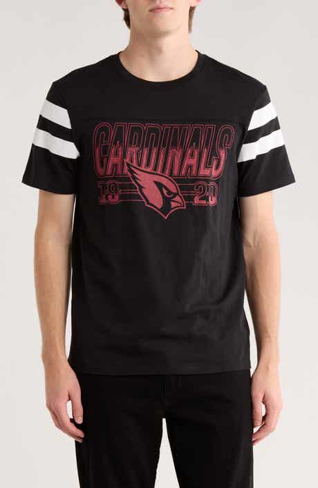 Junk Food Cardinals Gridiron T-Shirt