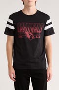 Junk Food Cardinals Gridiron T-Shirt