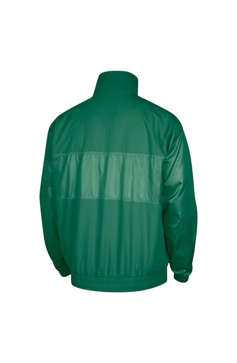 Nike Men's Nike Kelly Green Boston Celtics Courtside Versus Capsule Full-Zip Jacket, Alternate, color, Kelly Green