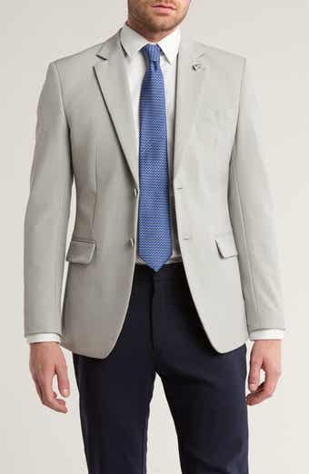 T.R. PREMIUM Slim Fit Stretch Blazer